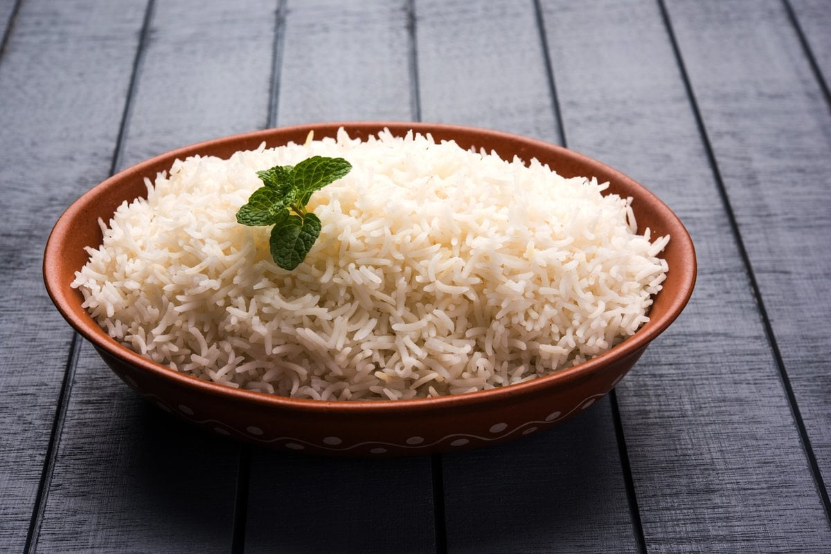 White Rice