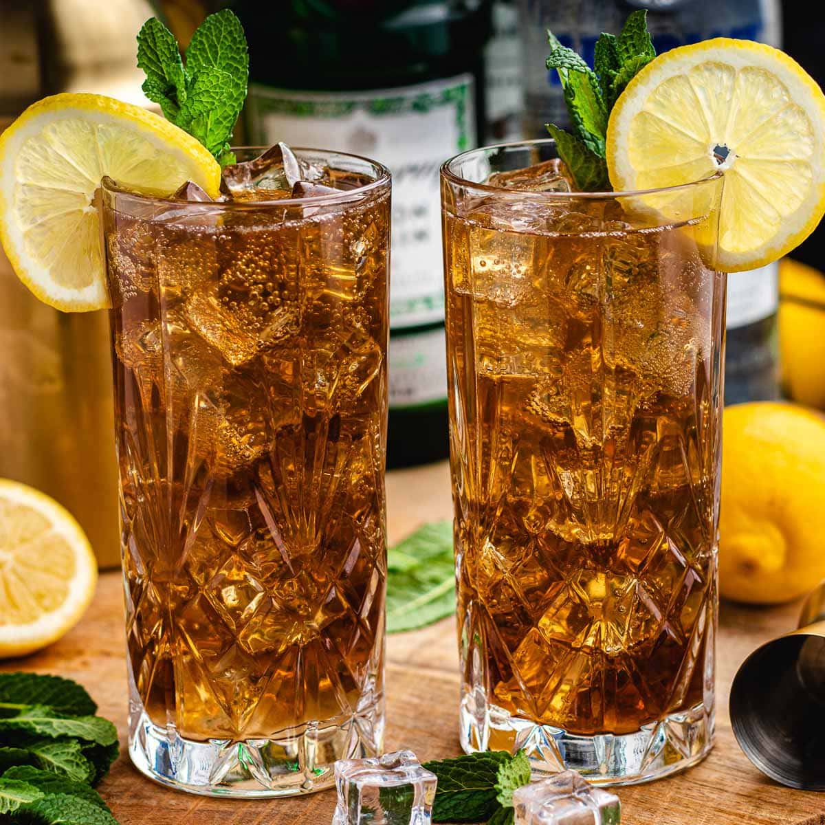 Long Island Iced Tea