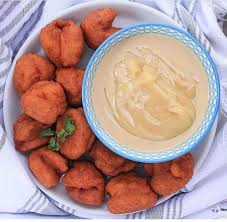 Akara - Nigerian Bean Cakes