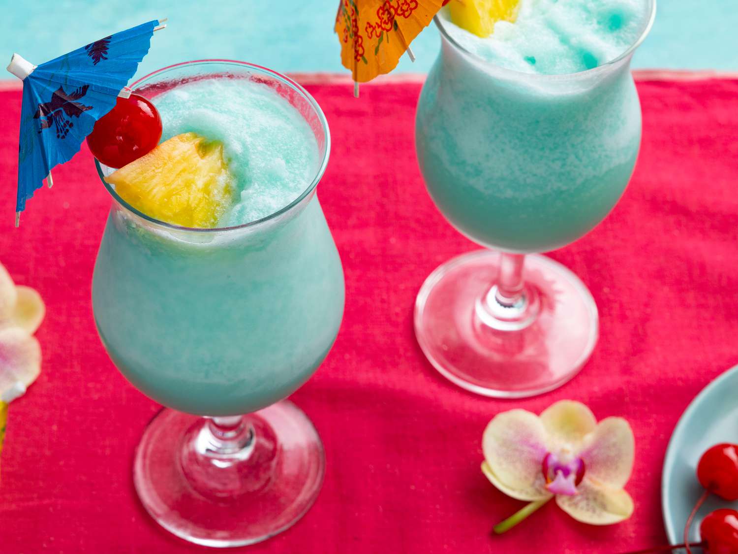 Blue Hawaii