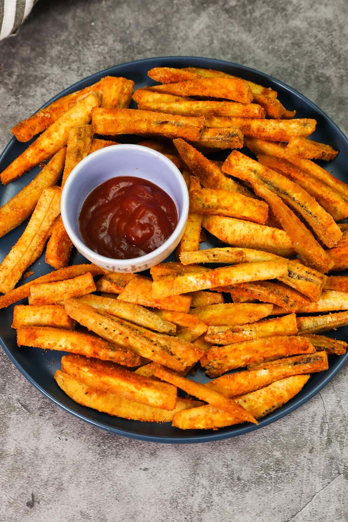 Plantain Fries