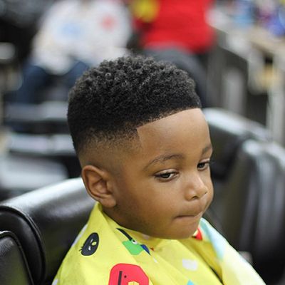 Children's Haircuts