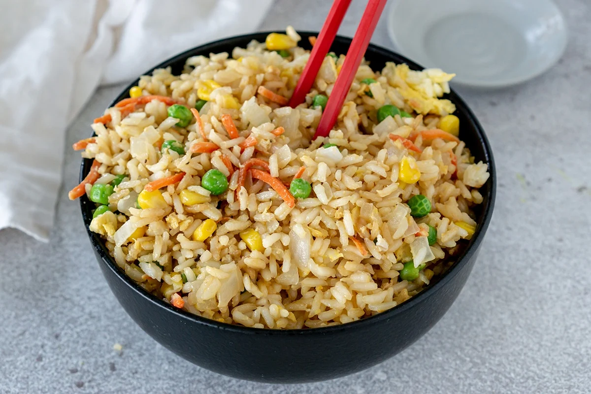 Chinese Fried Rice