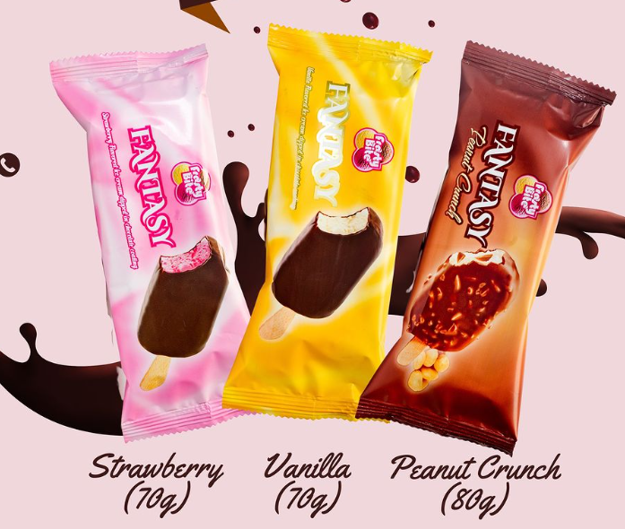 Frostybite Popsicles