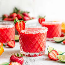 Strawberry Mocktail
