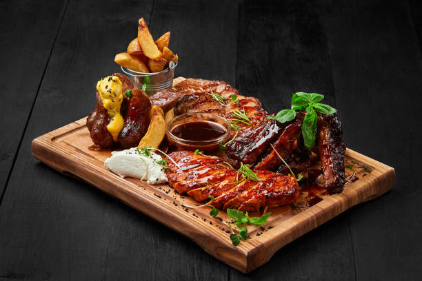 Mixed Grill Platter