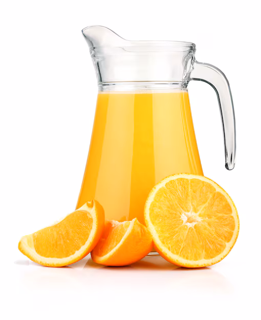 Freshly Pressed Juice