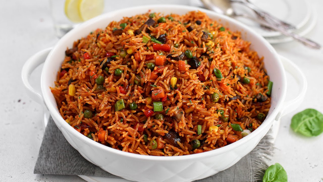 Jollof Rice