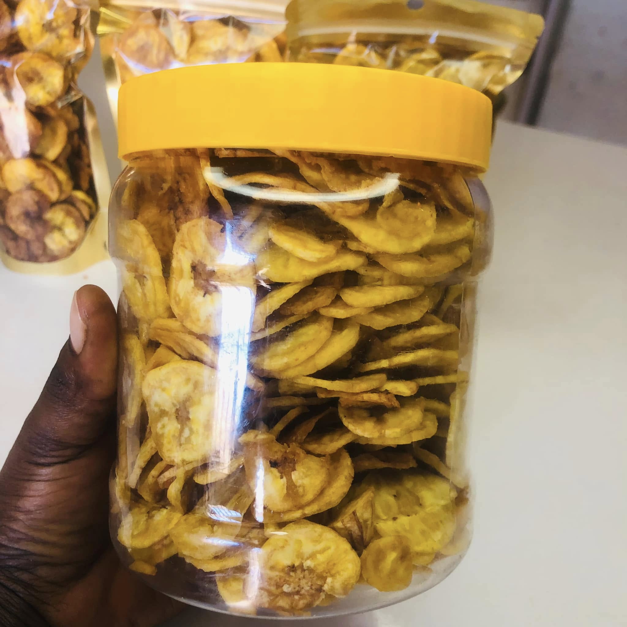 Plantain Chips